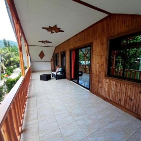 מלון לה דיג La Source Self Catering מראה חיצוני תמונה