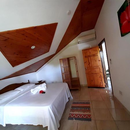מלון לה דיג La Source Self Catering מראה חיצוני תמונה