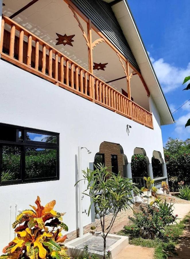 מלון לה דיג La Source Self Catering מראה חיצוני תמונה