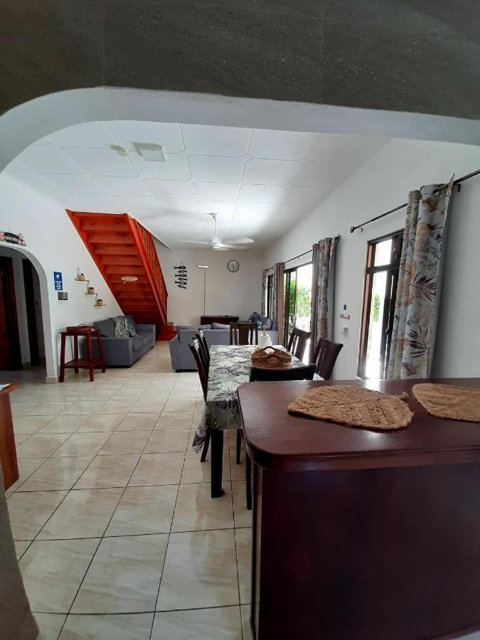 מלון לה דיג La Source Self Catering מראה חיצוני תמונה