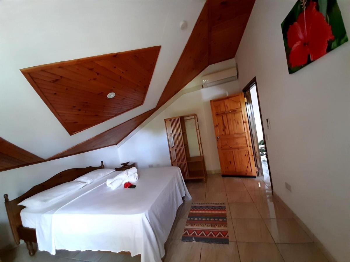 מלון לה דיג La Source Self Catering מראה חיצוני תמונה