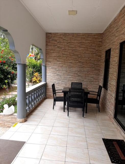 מלון לה דיג La Source Self Catering מראה חיצוני תמונה